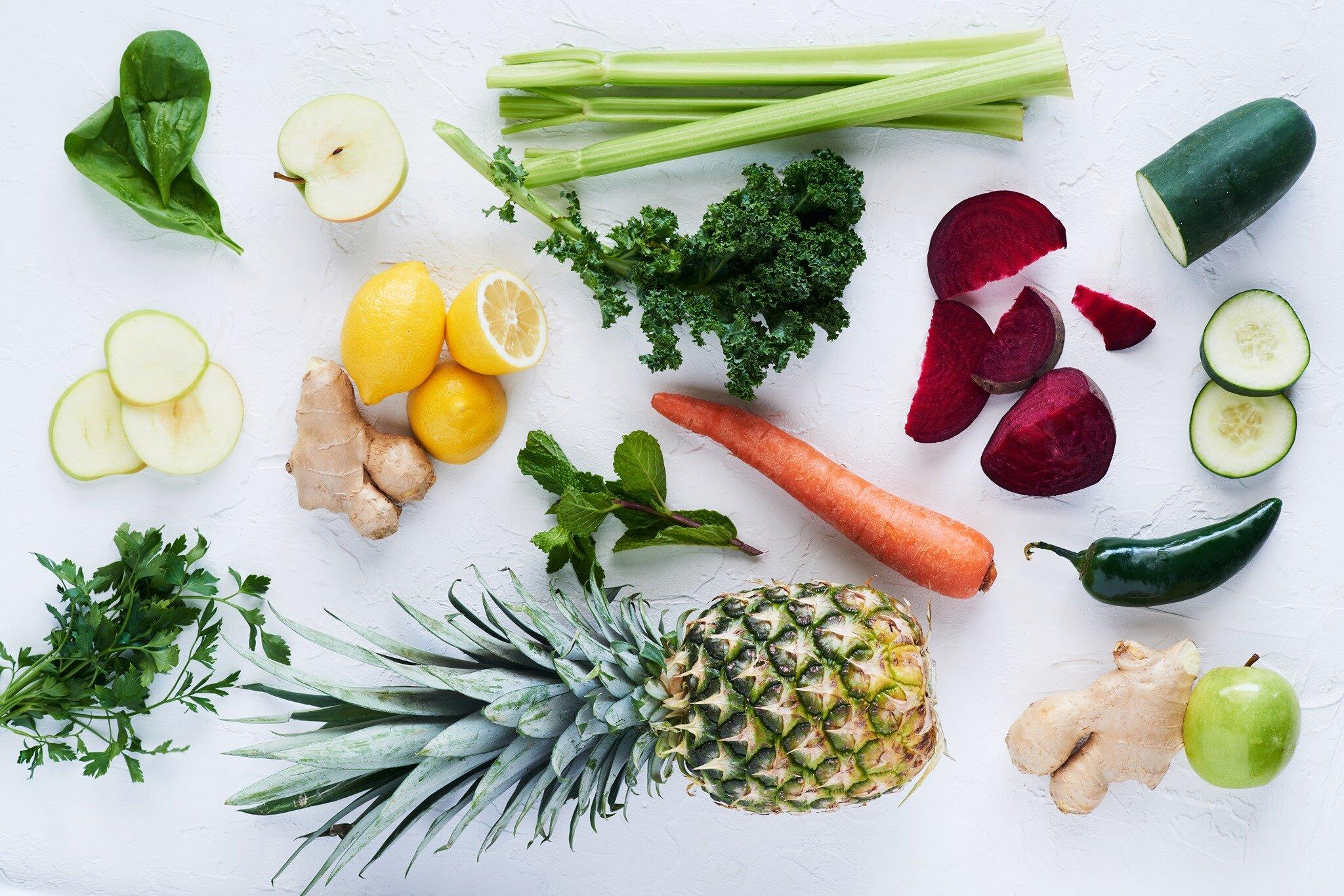 Z's Good Vibez Juice Bar - Allen