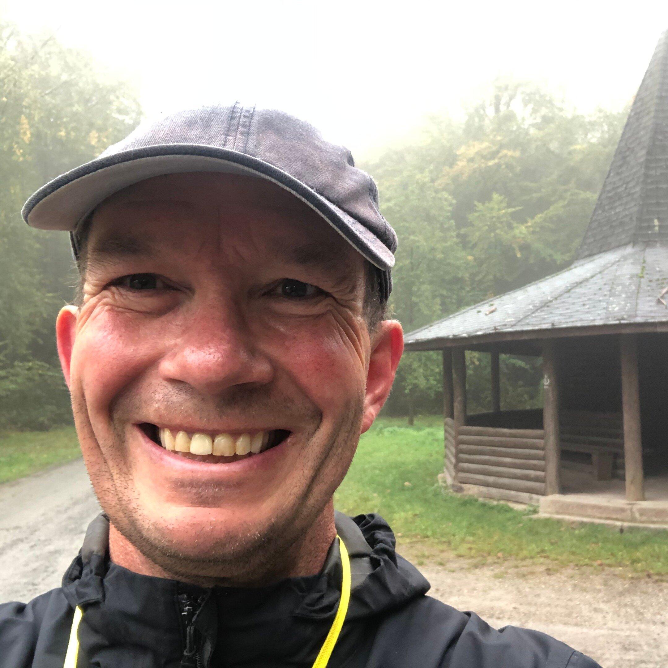 Forest Biking Trails of Heidelberg