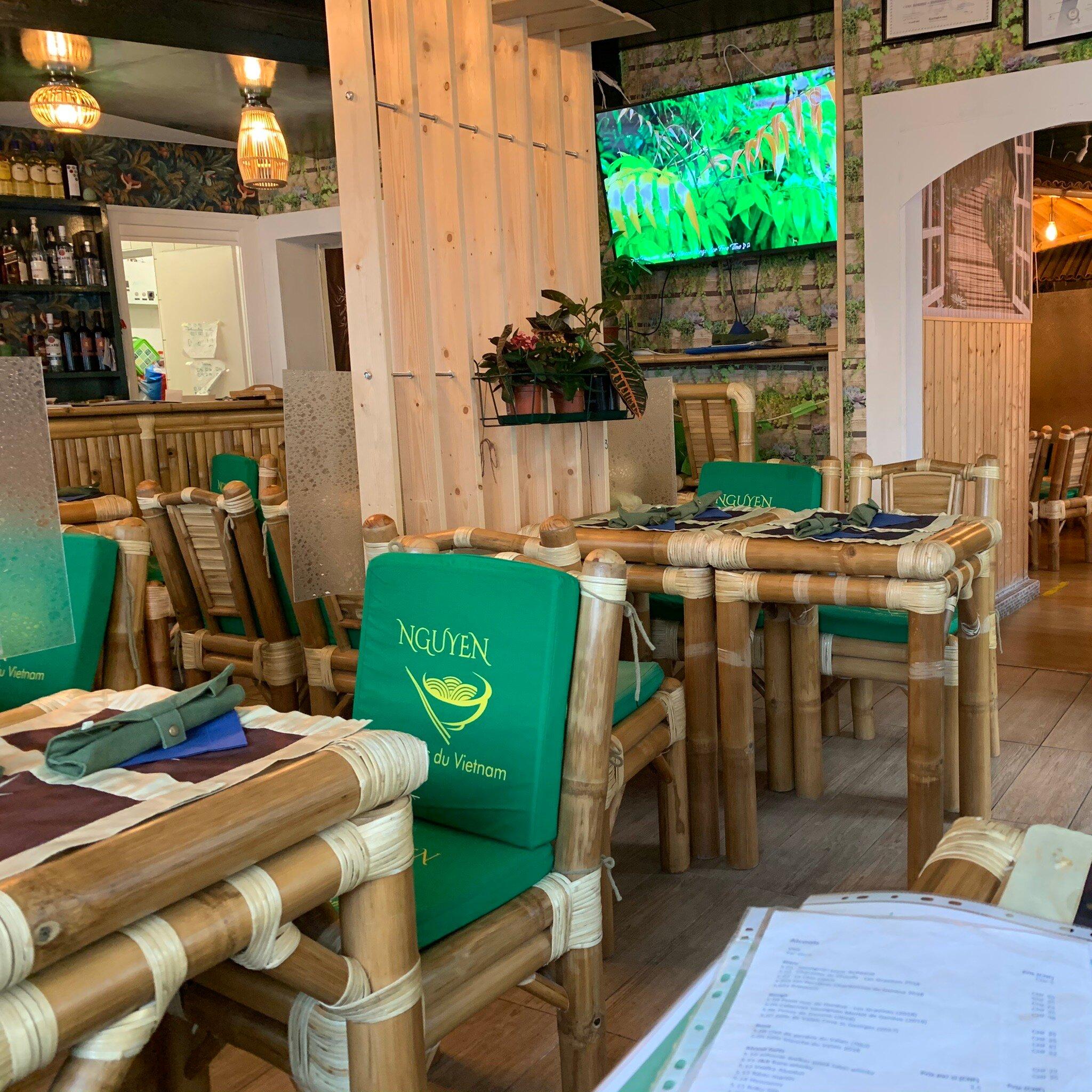 Nguyen Saveurs Du Vietnam