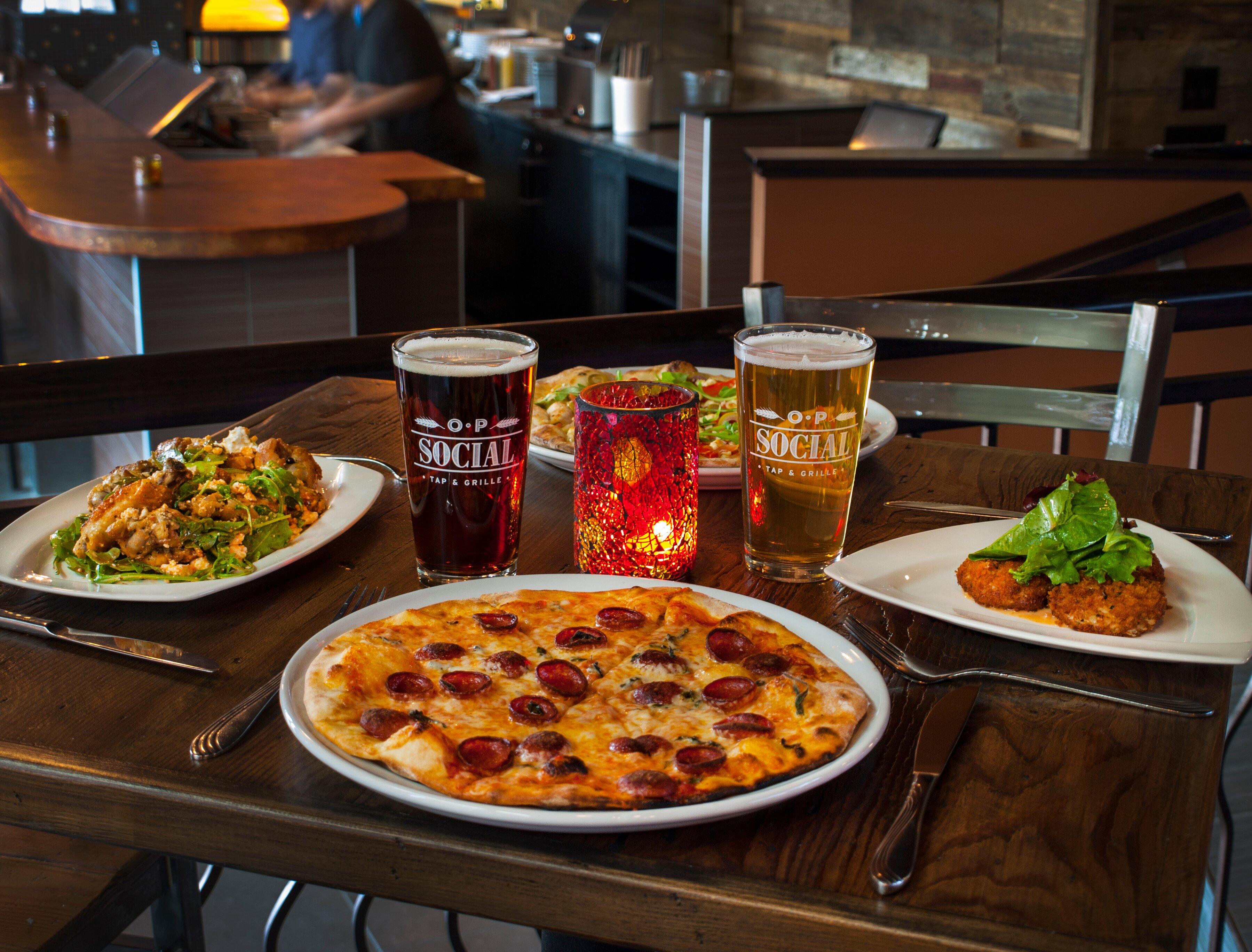 OP Social Tap & Grille