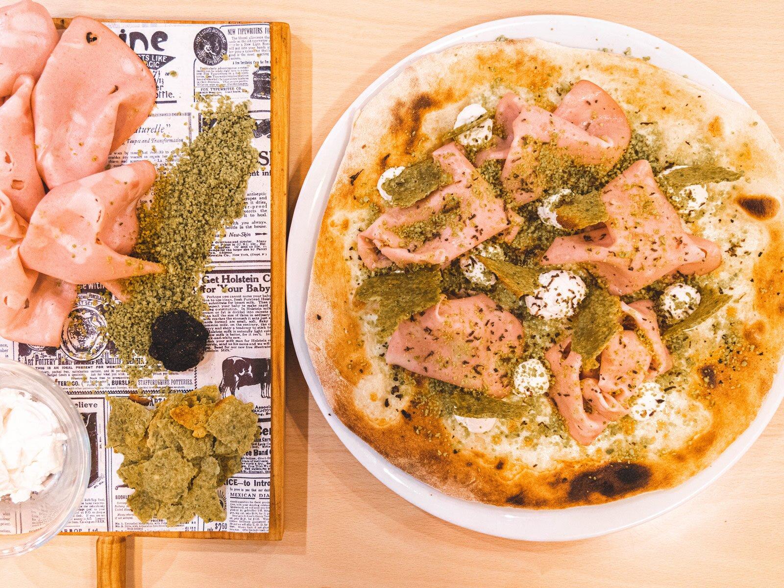 Il Cortile - Valencia