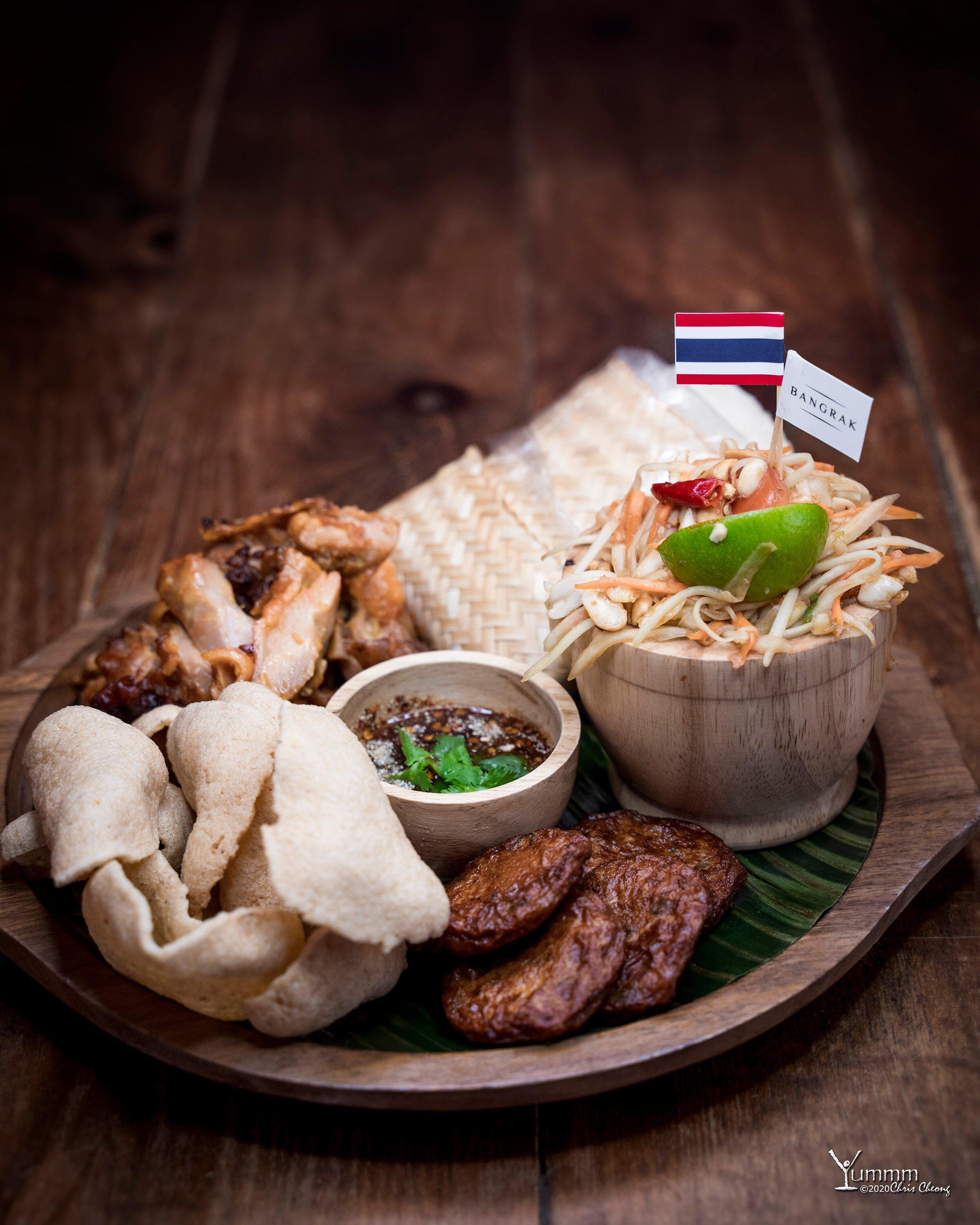 Bangrak Thai Street Food