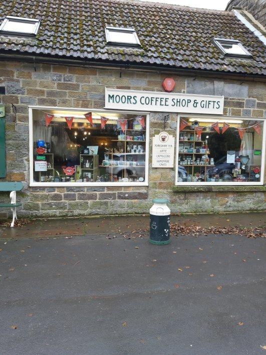 The Moors Coffee Shop