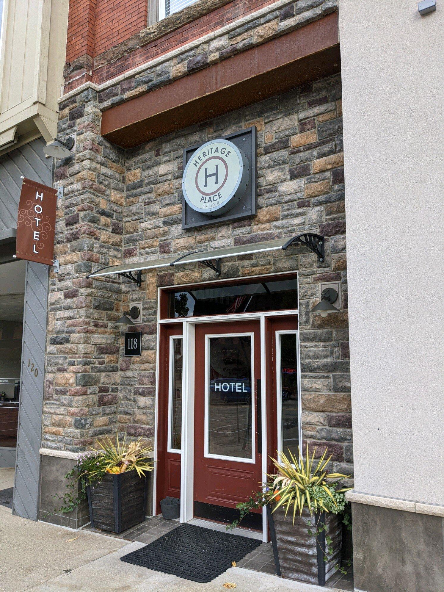 Heritage Place Hotel