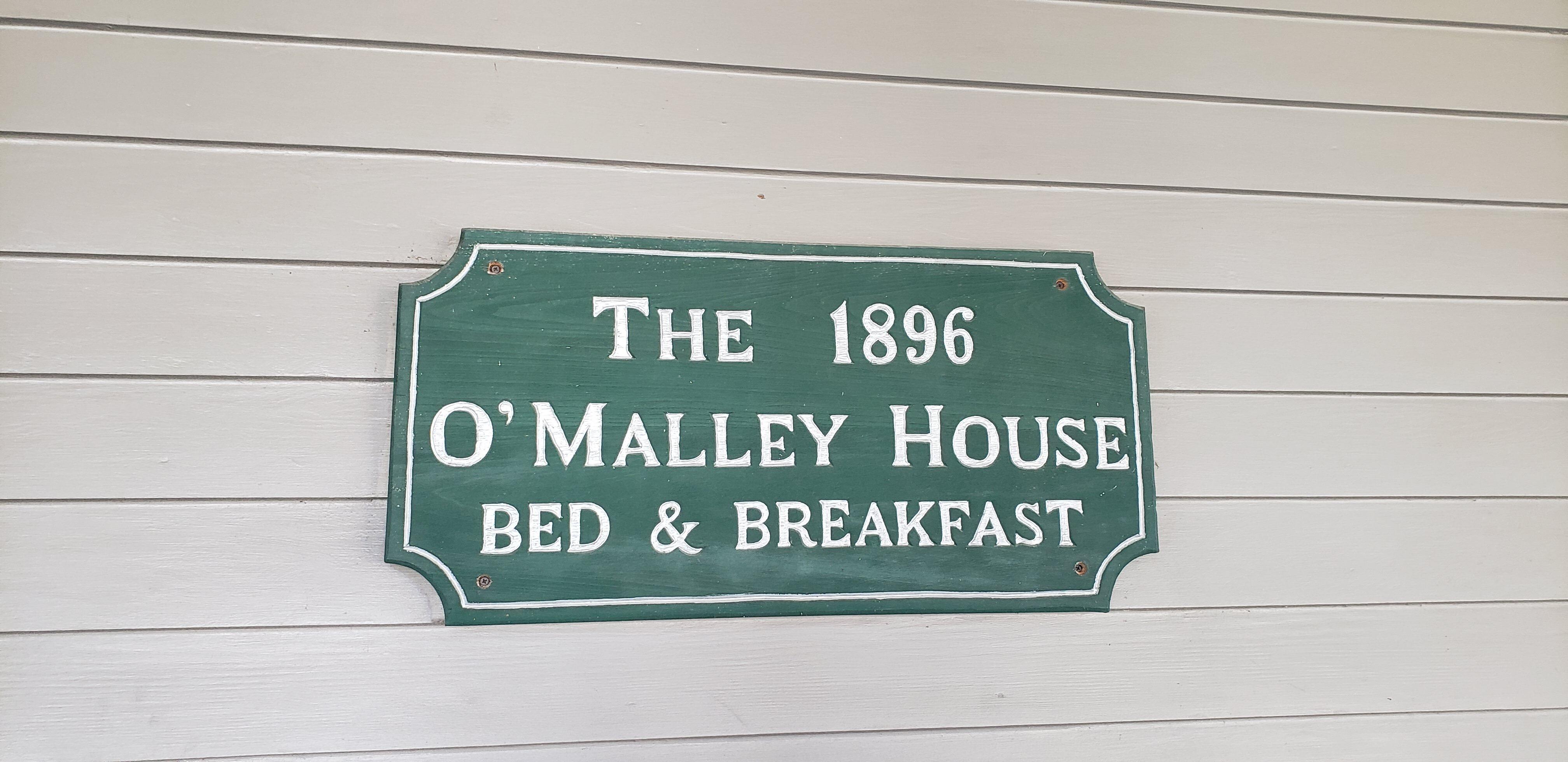 1896 O'Malley House
