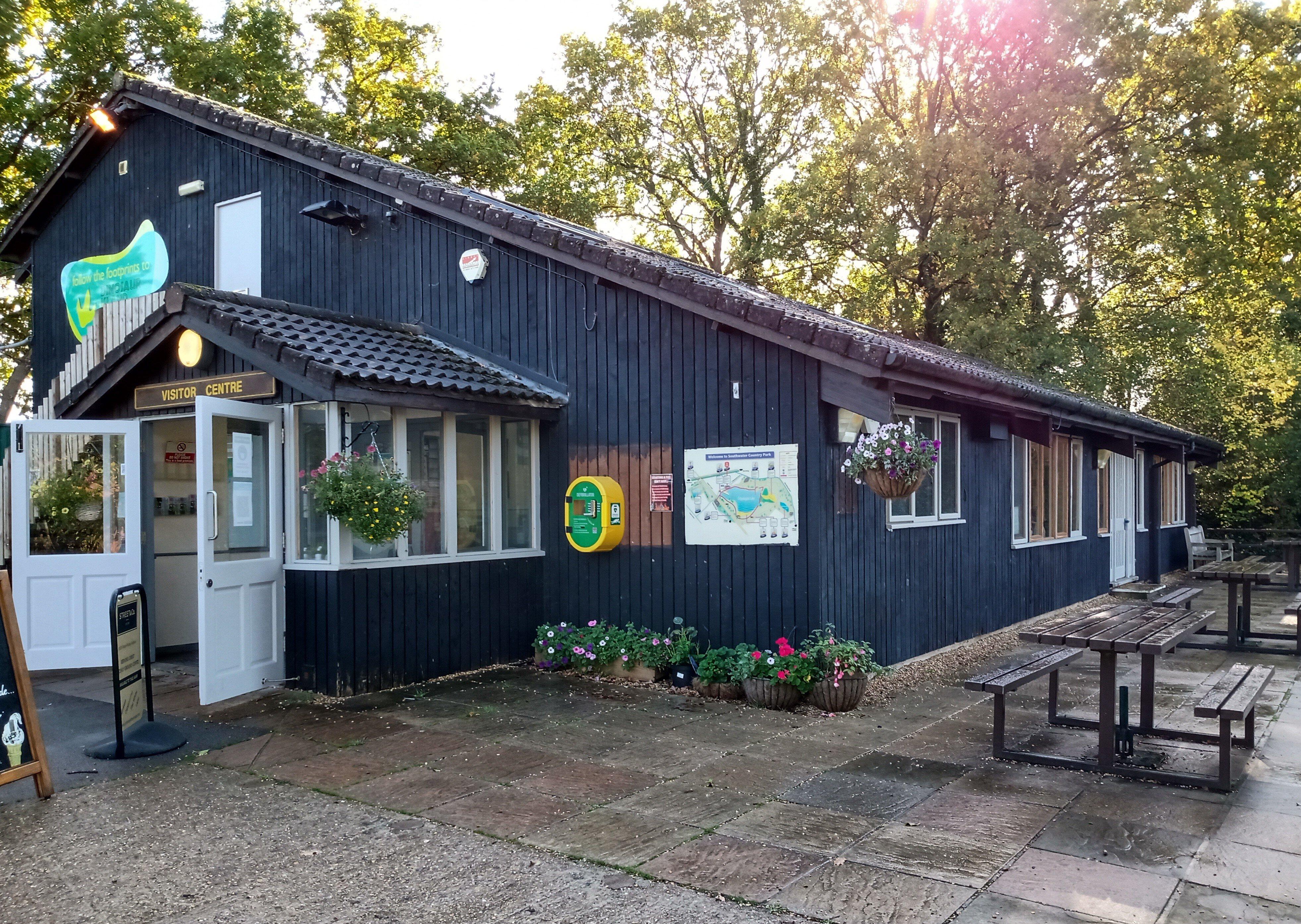 Southwater Country Park Cafe