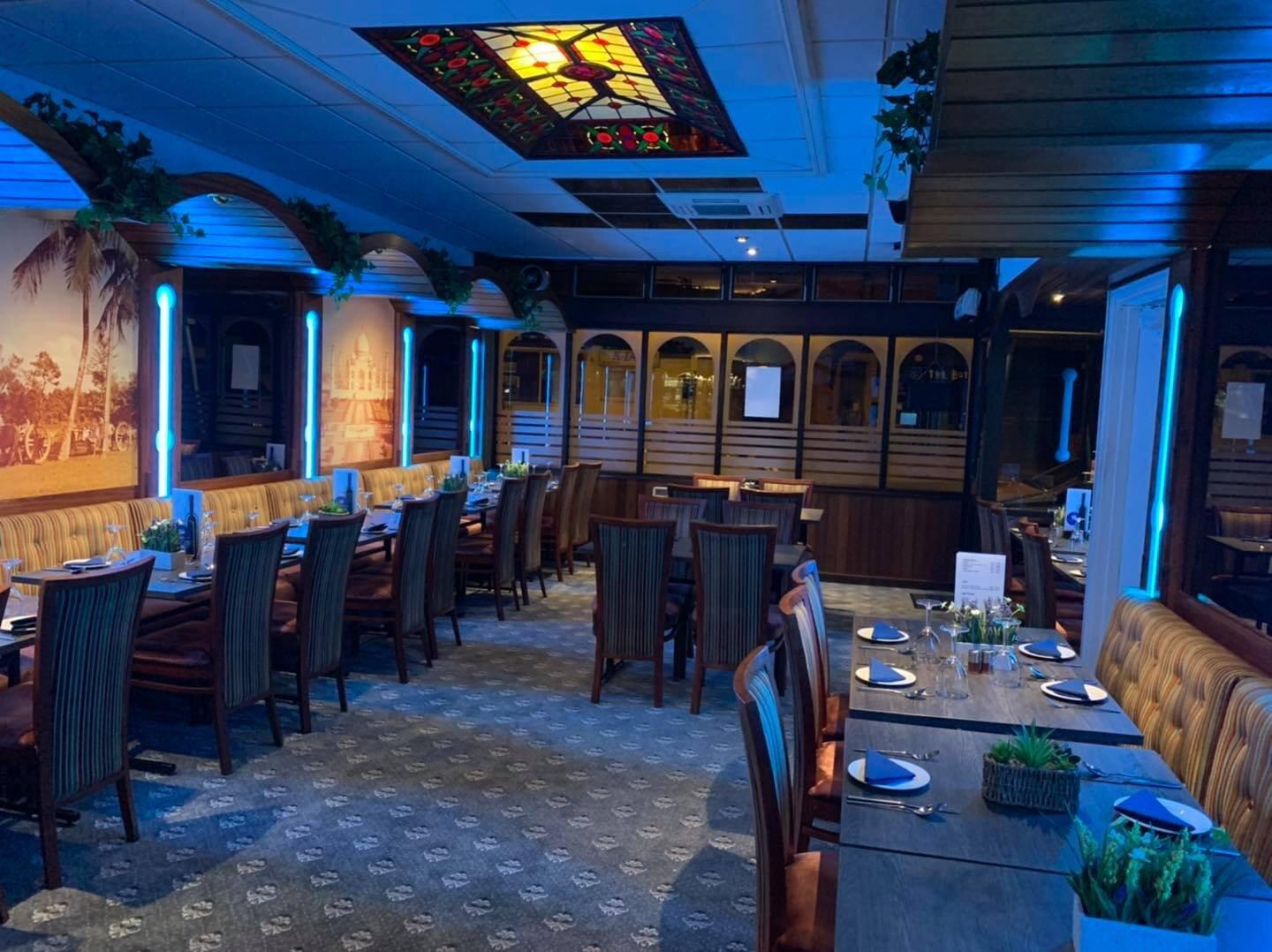 Paramount Restaurant