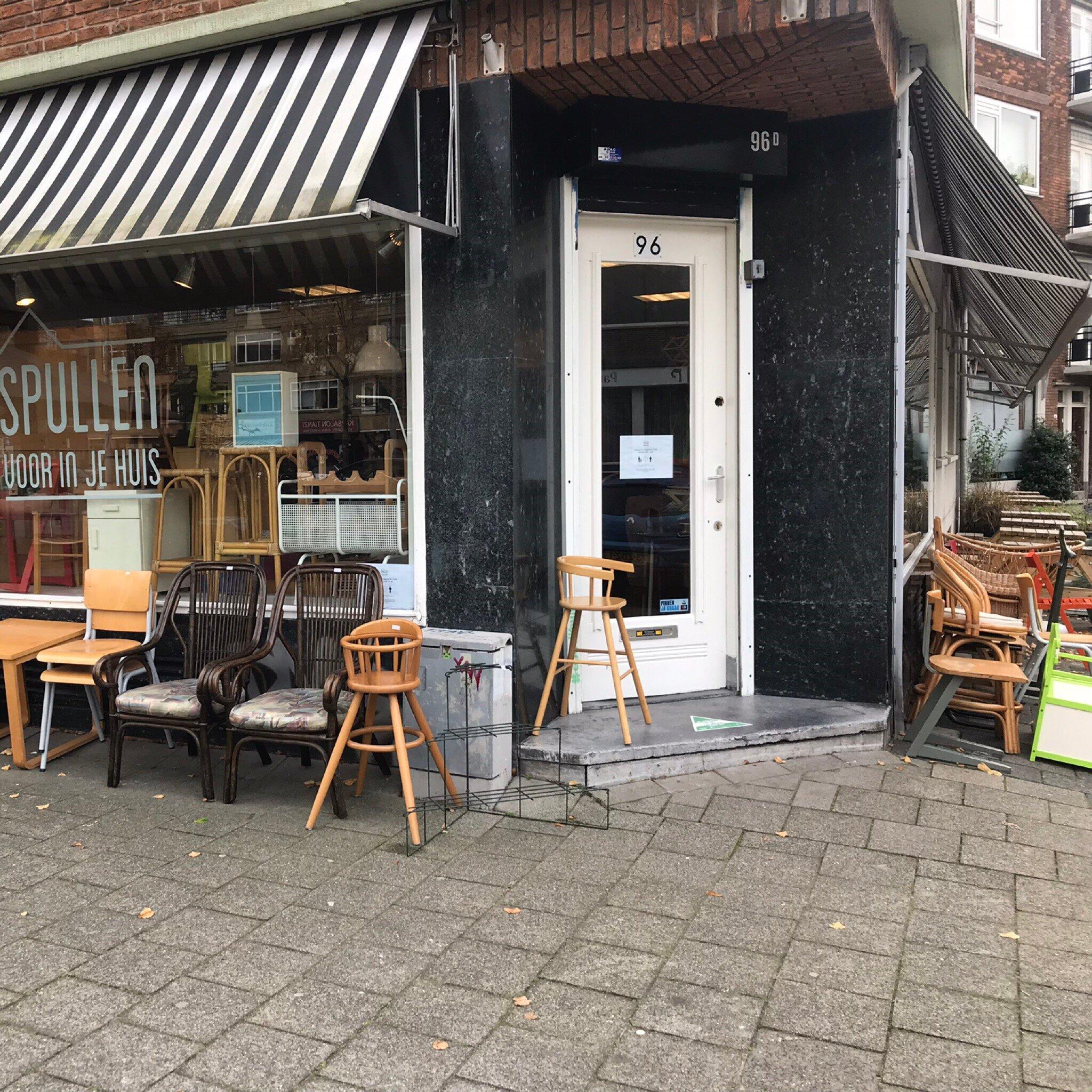 Breakfast in Rotterdam HQ