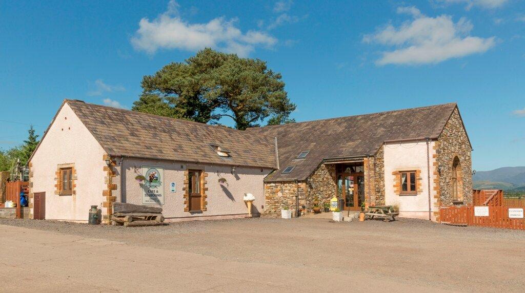 Wellington Farm Cafe & Tearooms