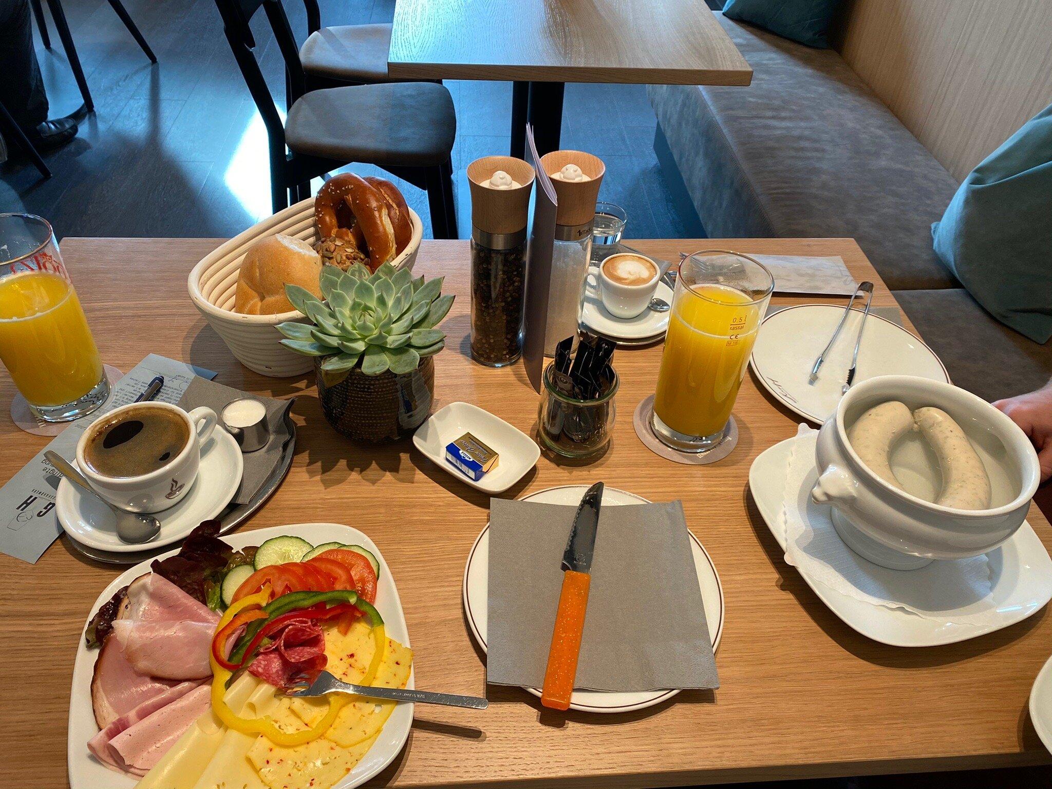 Genusshandwerk Café Krapf