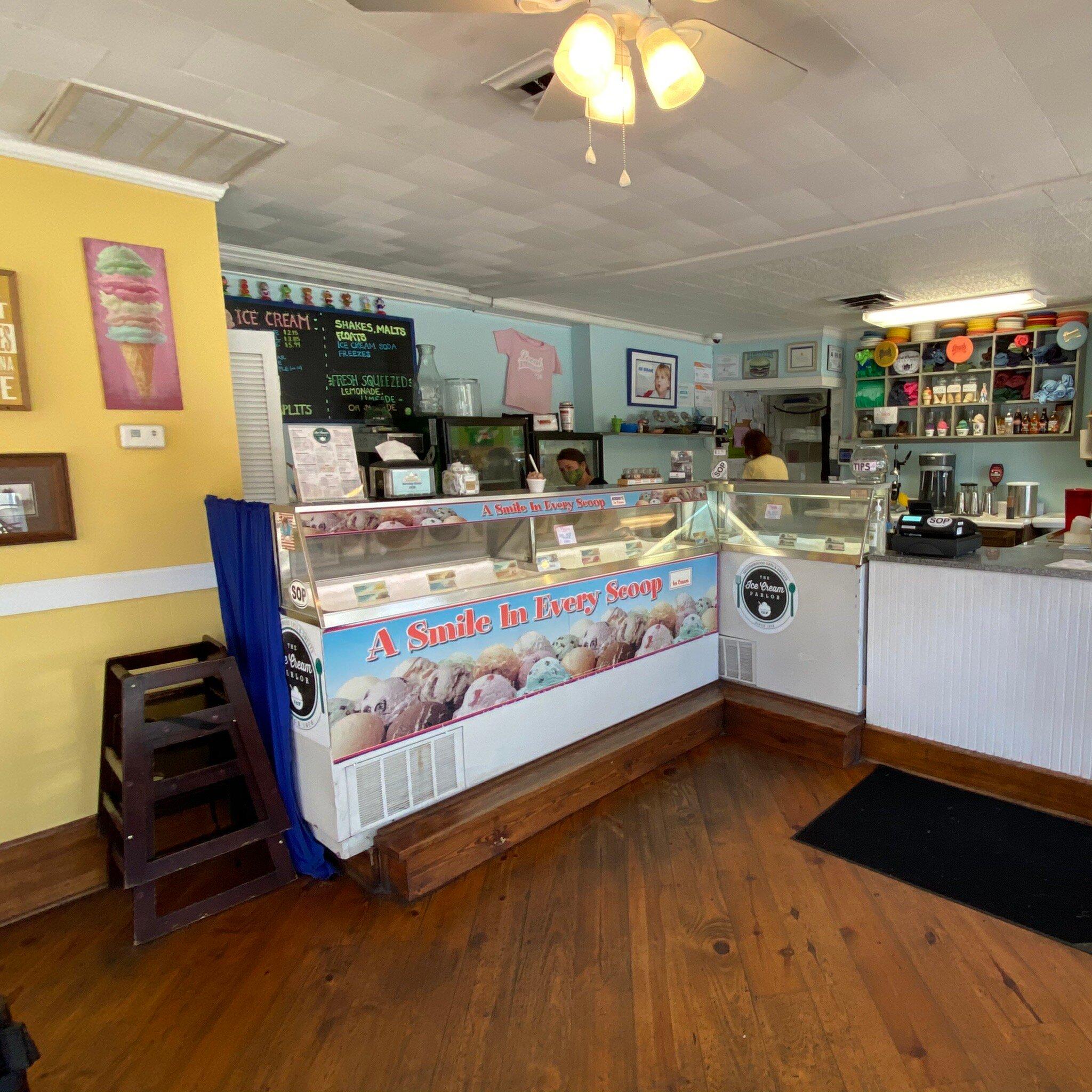 The Ice Cream Parlor