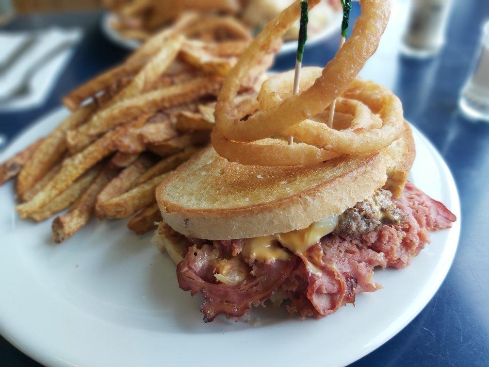 Blue Roof Restaurant