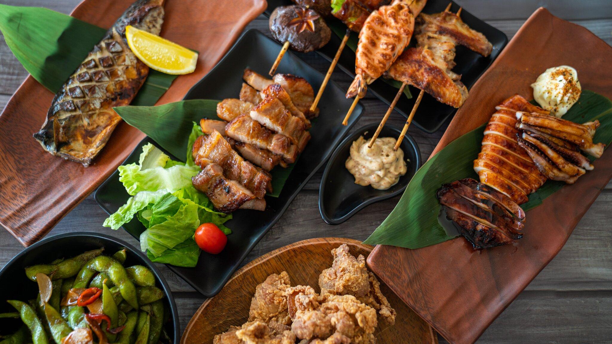 Tachinomiya Japanese Izakaya & Bar