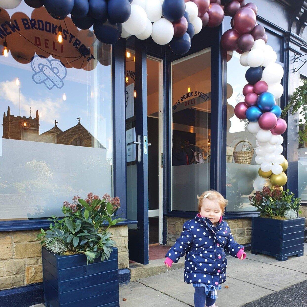 New Brook Street Deli