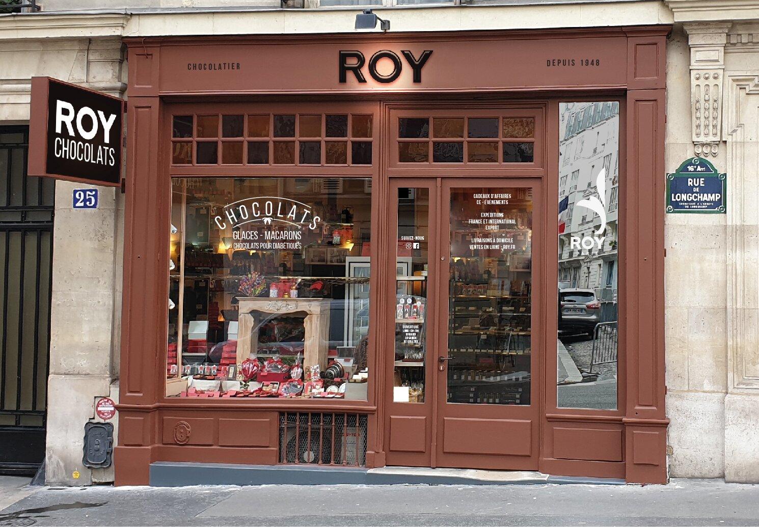 ROY - Chocolatier