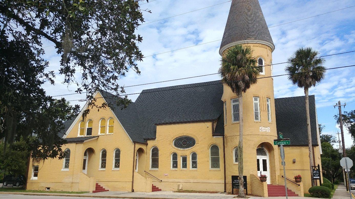 Ancient City Baptist Church