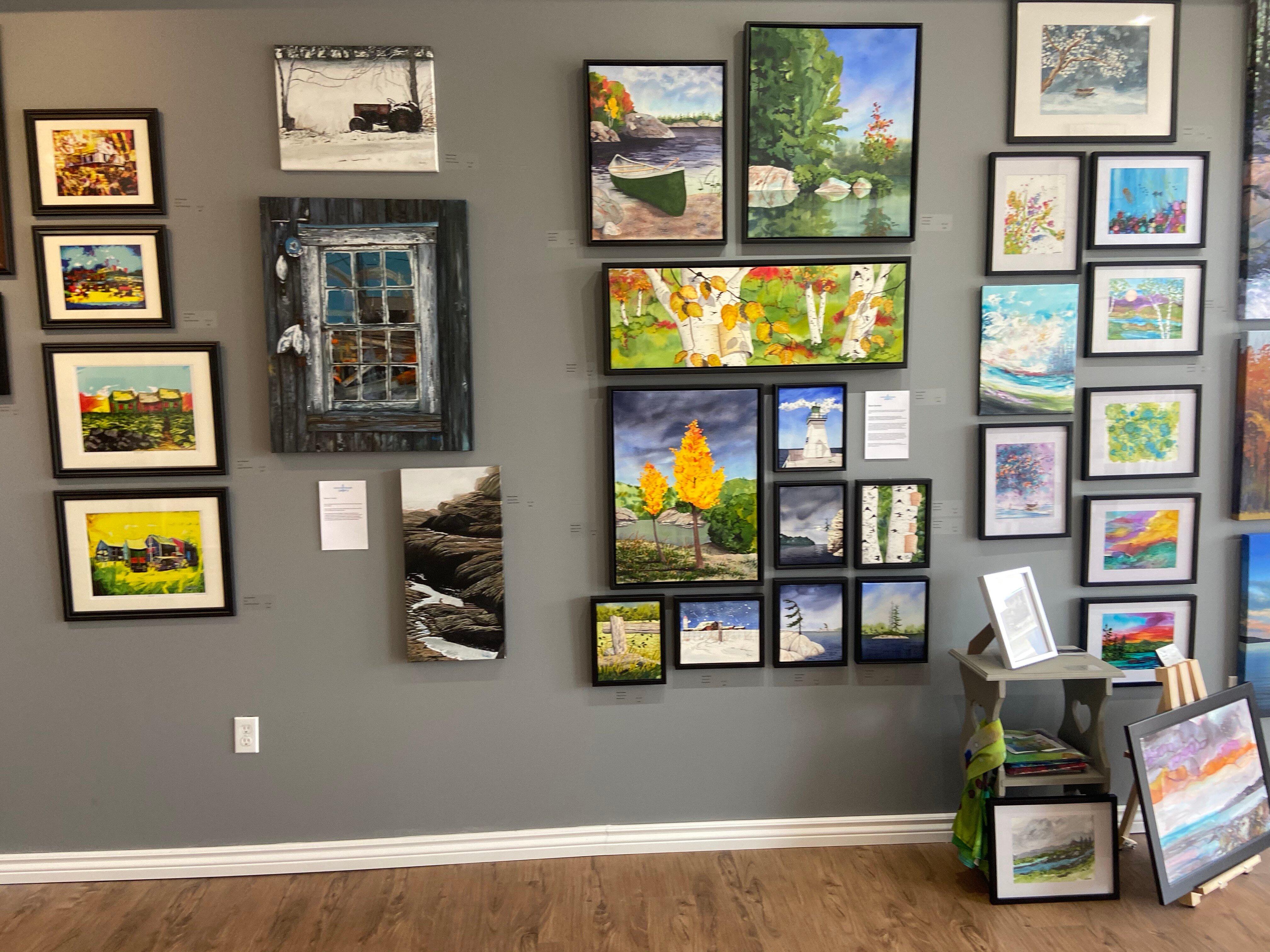 Woodhouse Gallery