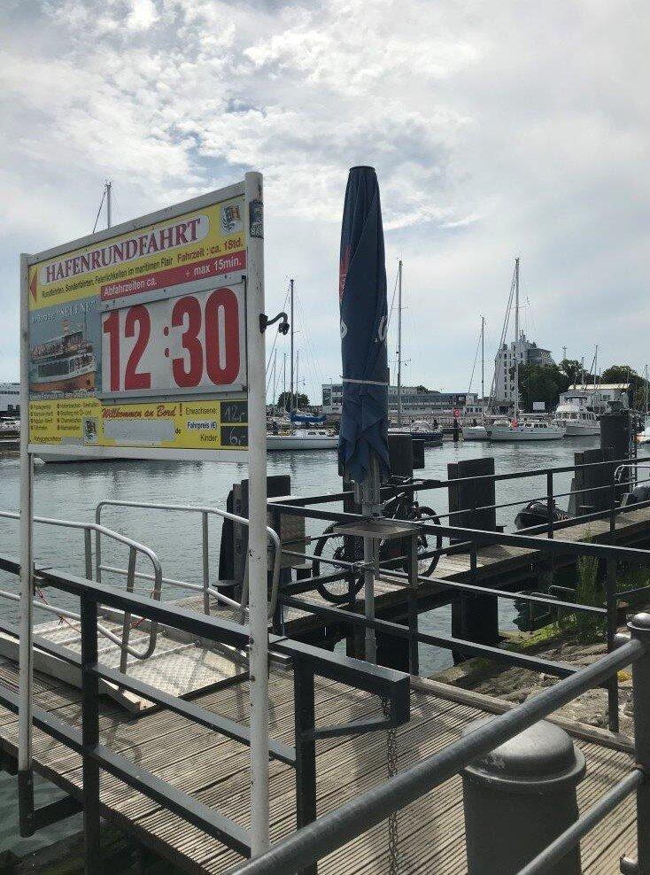 Warnow-Personenschifffahrt