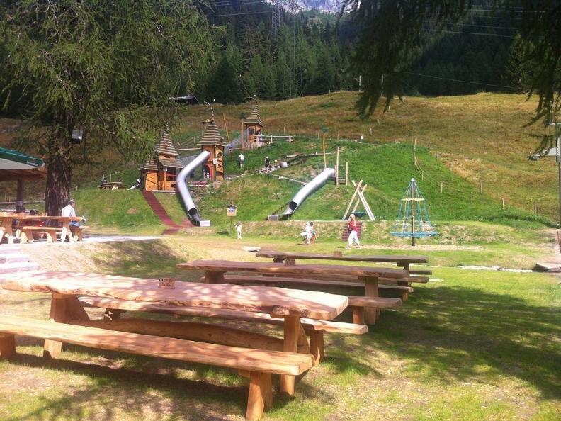 Parco Giochi Cioss Prato