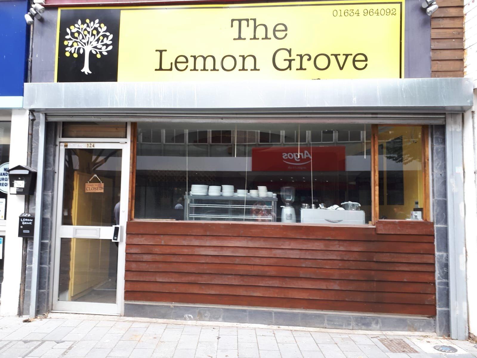 The Lemon Grove