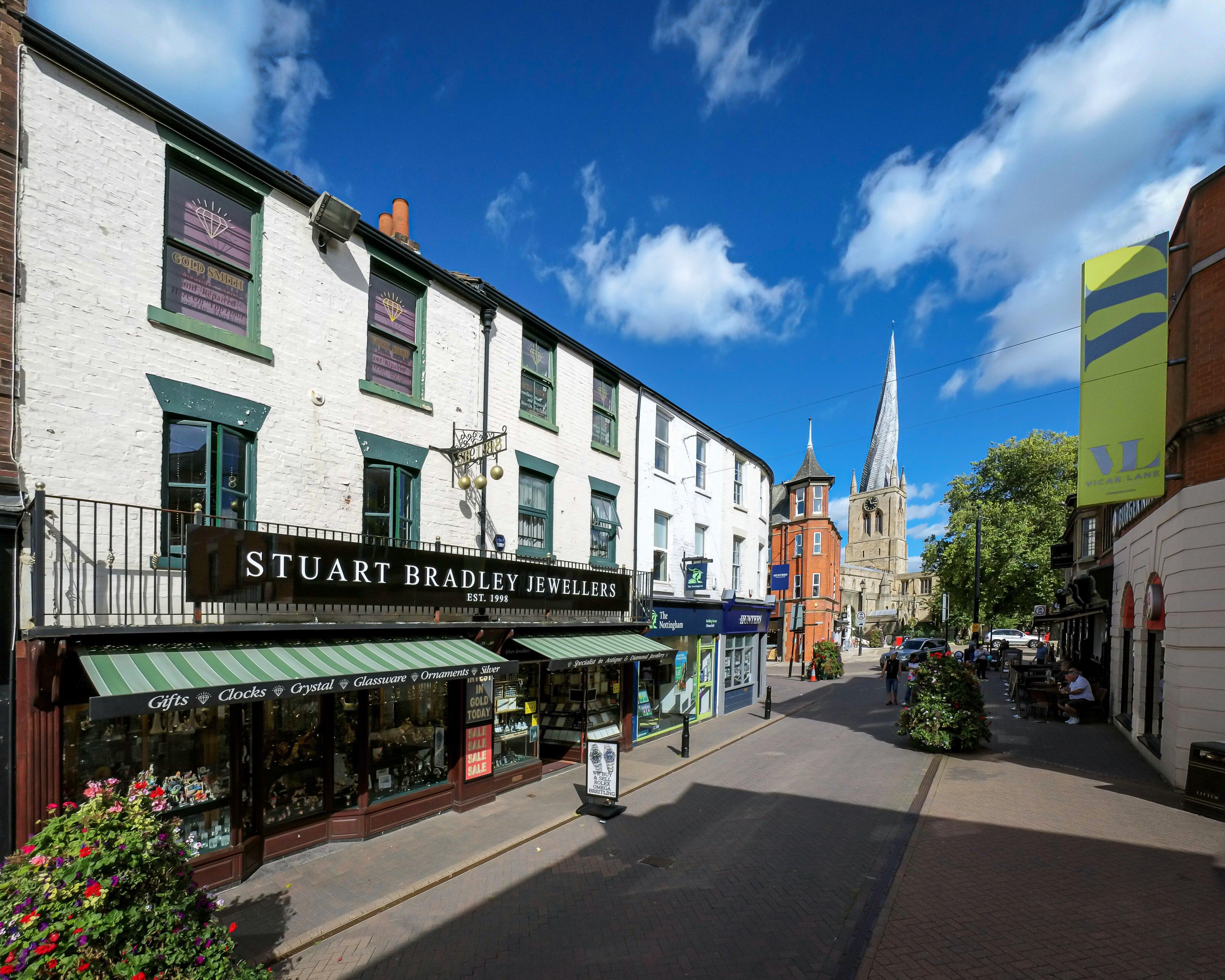 stuart bradley jewellers