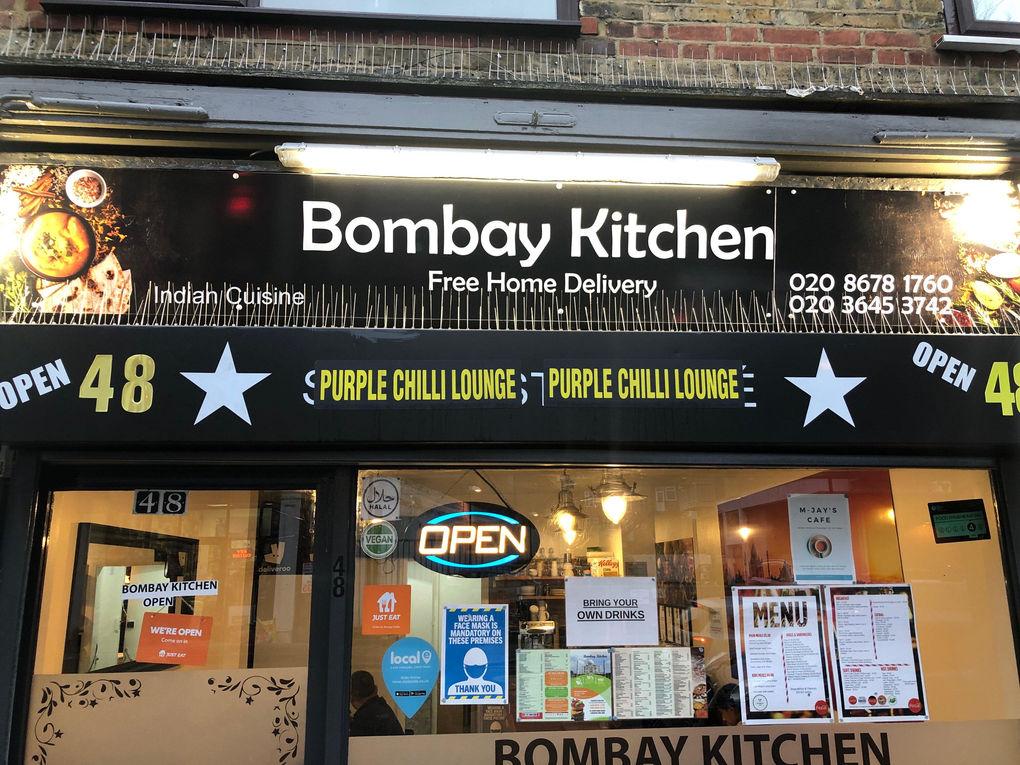 Bombay Kitchen