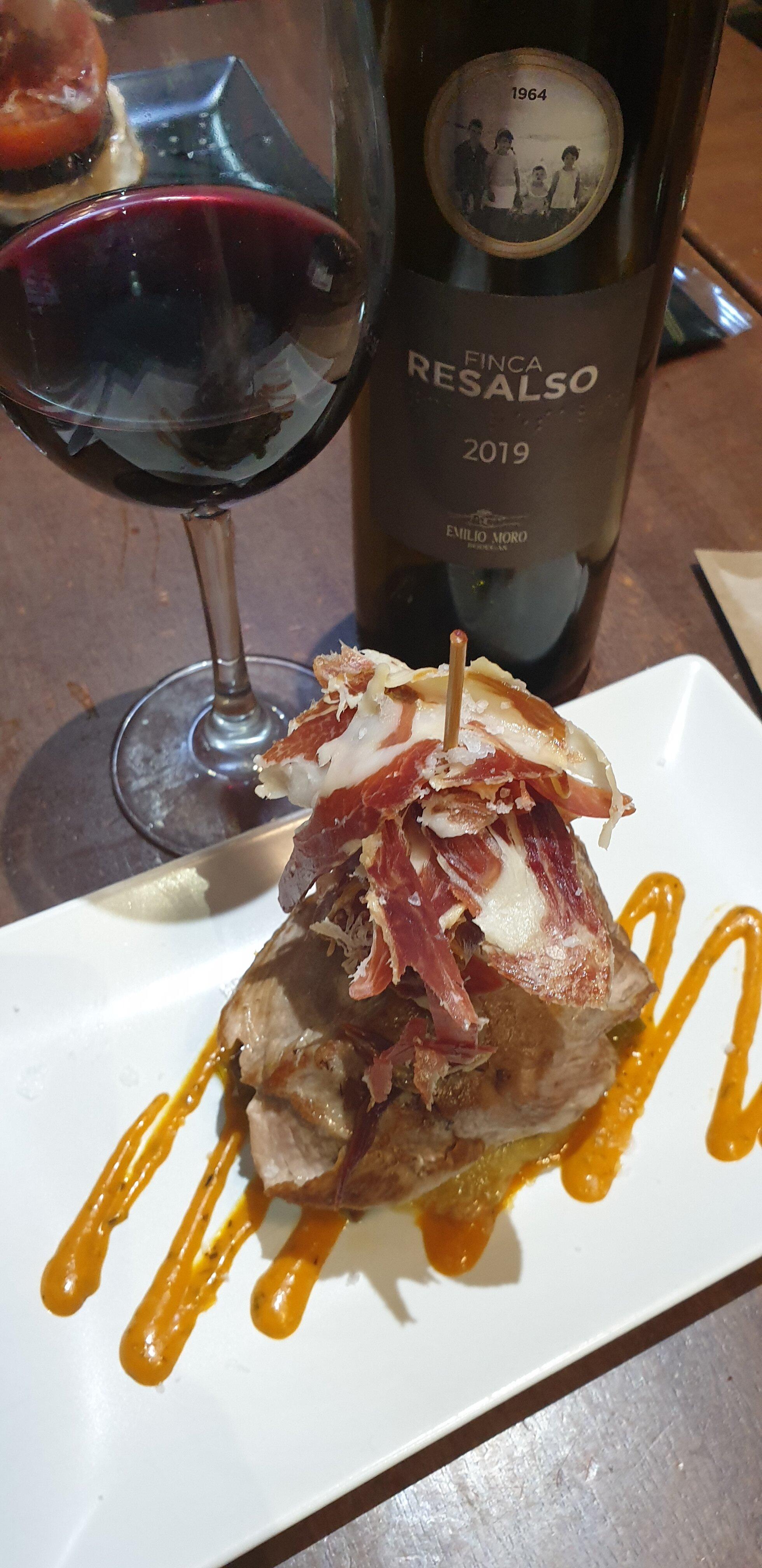 Tabala BuhairaTaberna Iberica