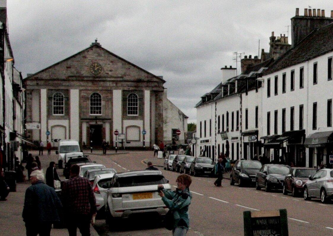Inveraray Parish Church