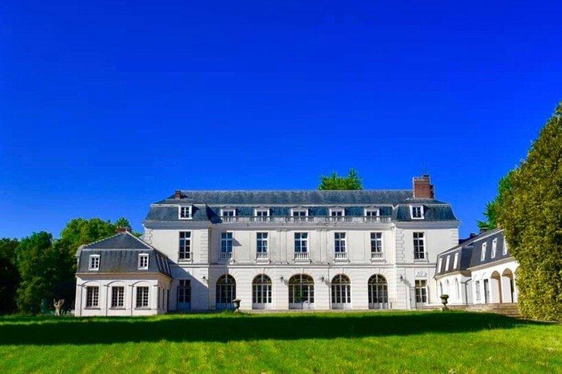 Le Château de Condé-Sainte-Libiaire