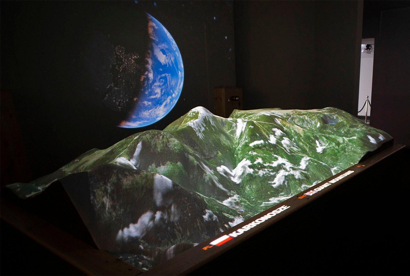 Multimedialne Muzeum Karkonoszy