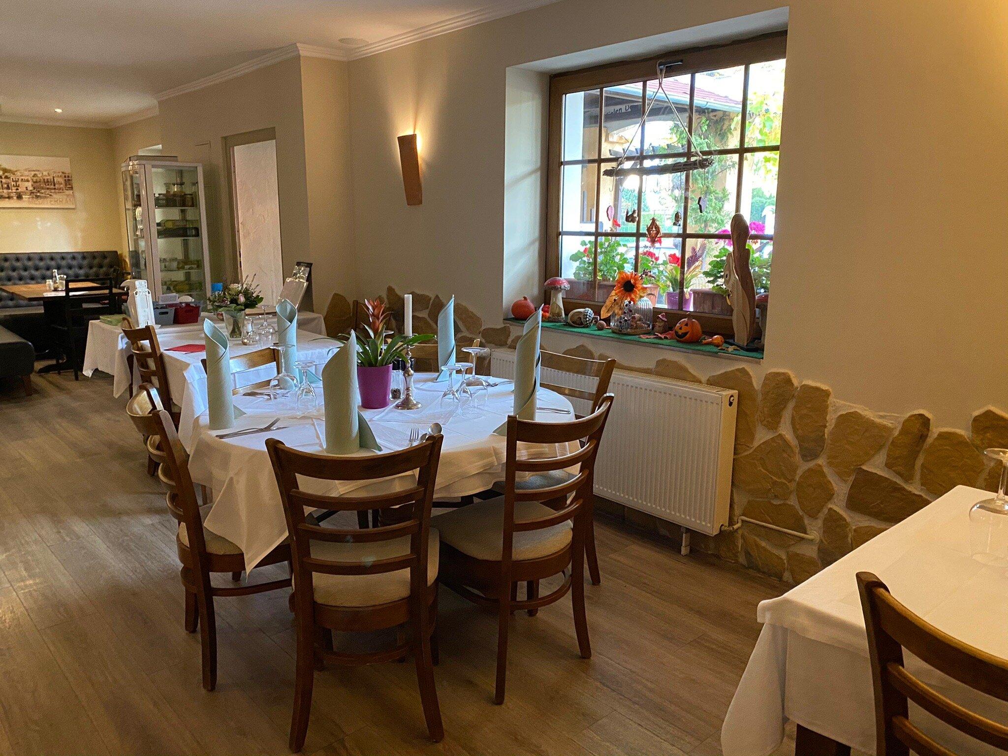 Trattoria Pane e Vino