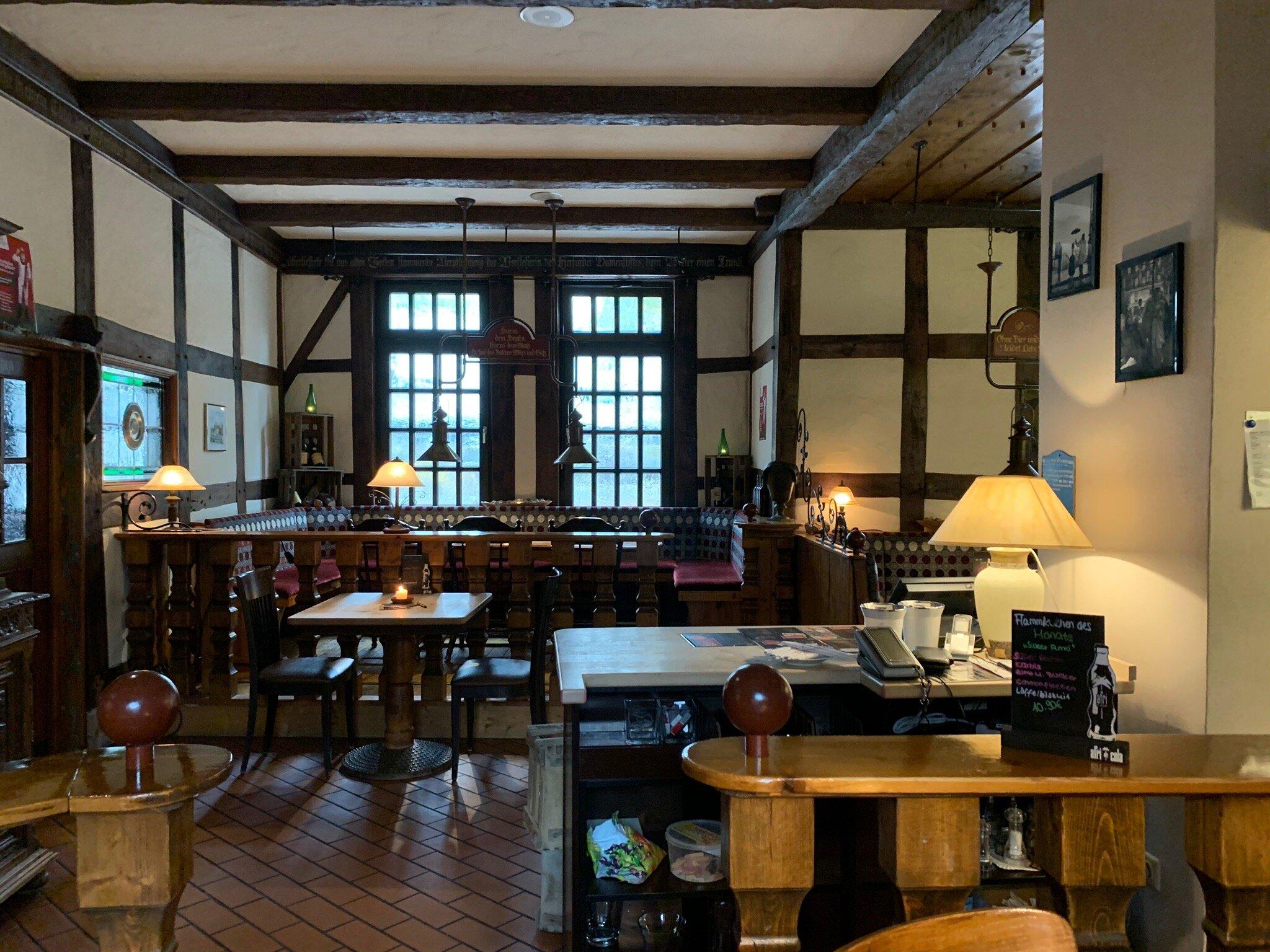 Le Feu - Der Flammkuchen