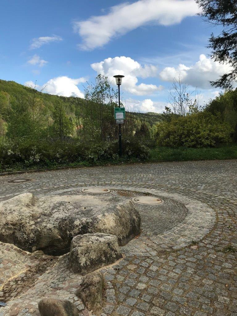 Wasserspielplatz - ihrisko