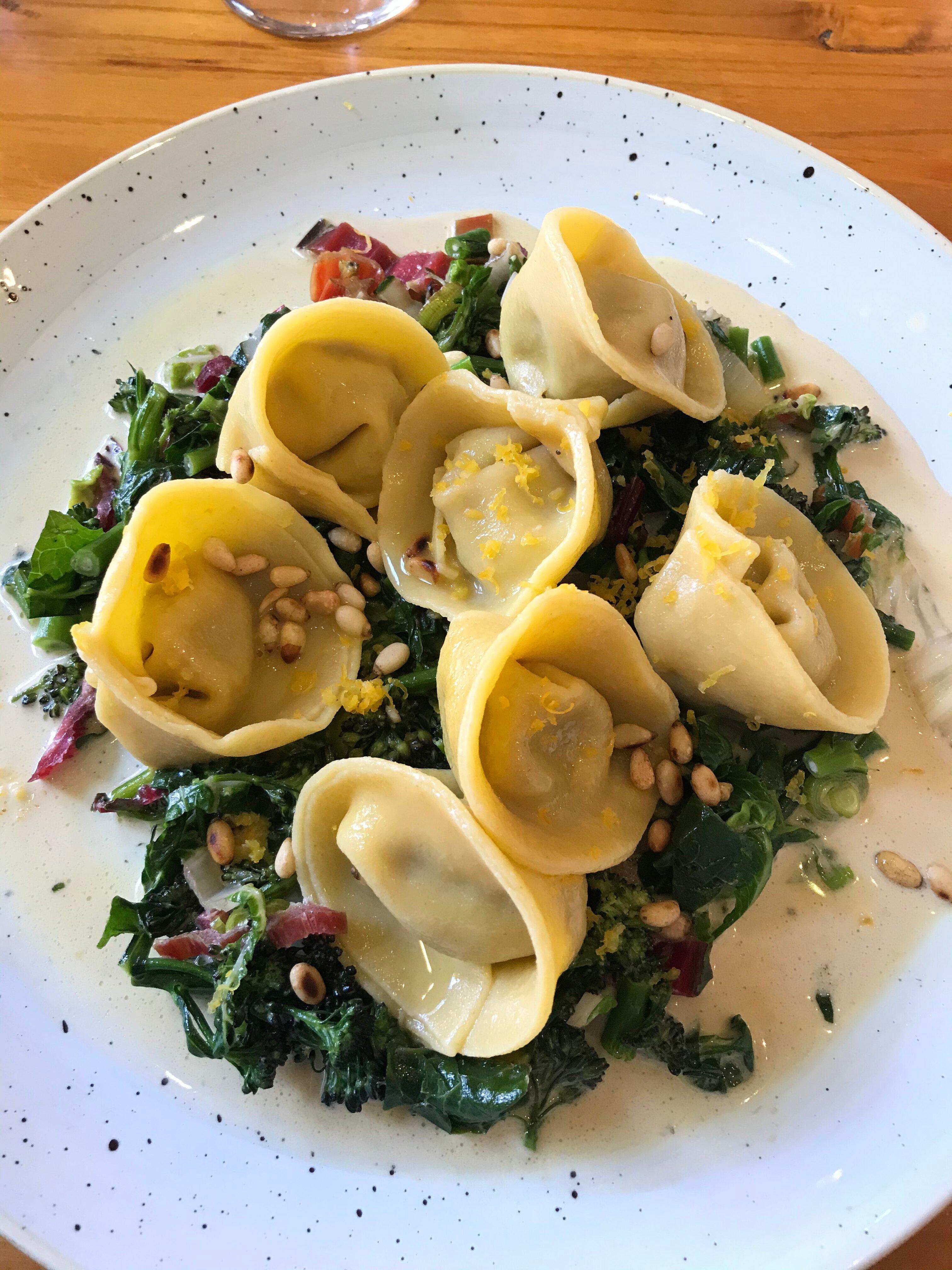 Osteria at Petty Sessions