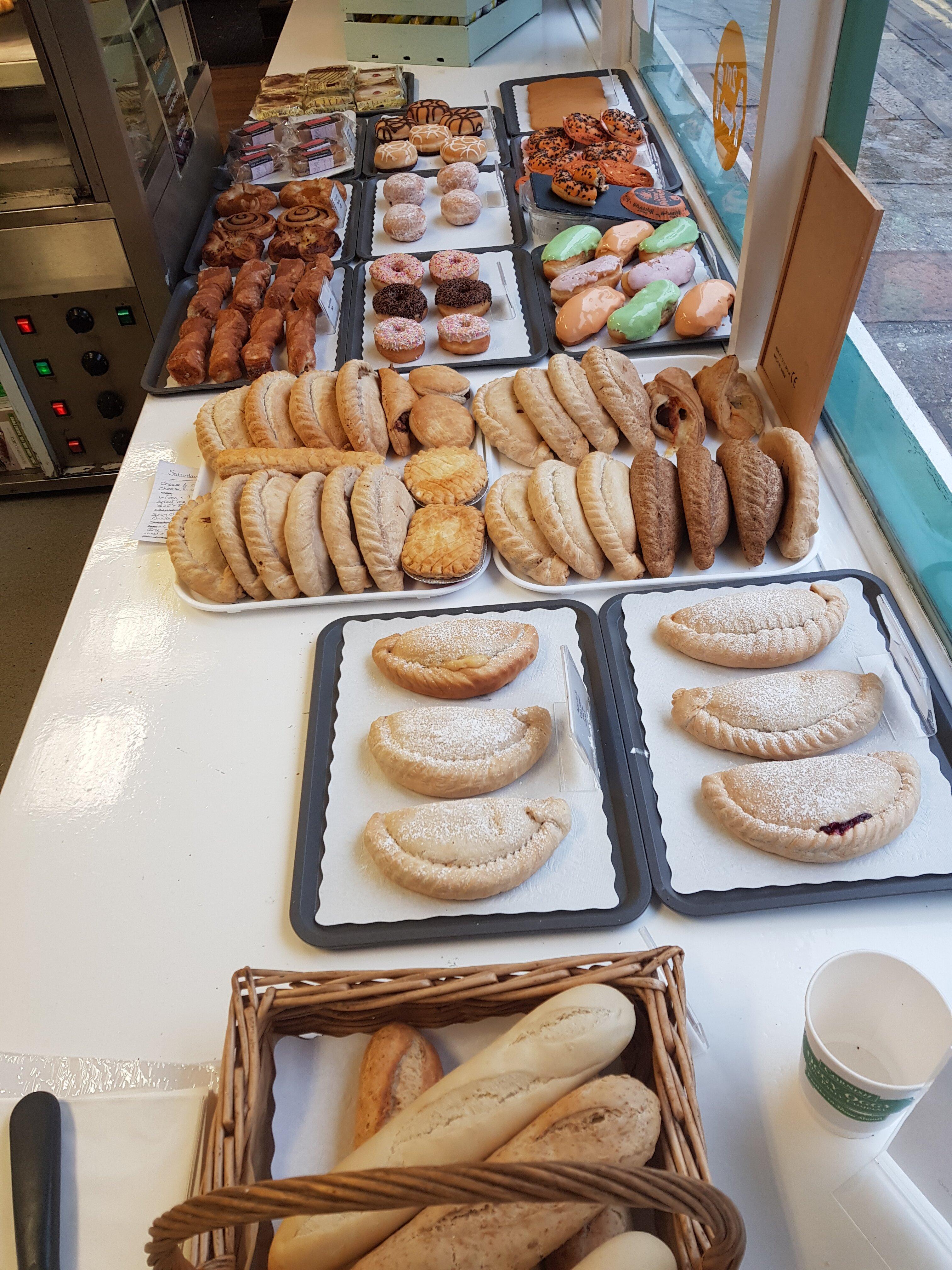 The Oggy Oggy Pasty Company