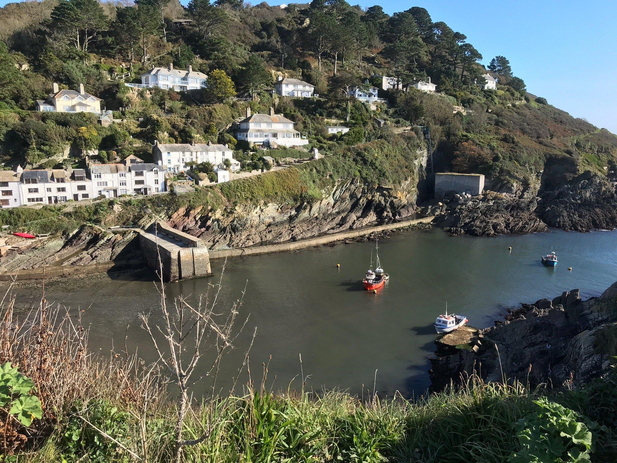 Polperro Bakery & Cafe