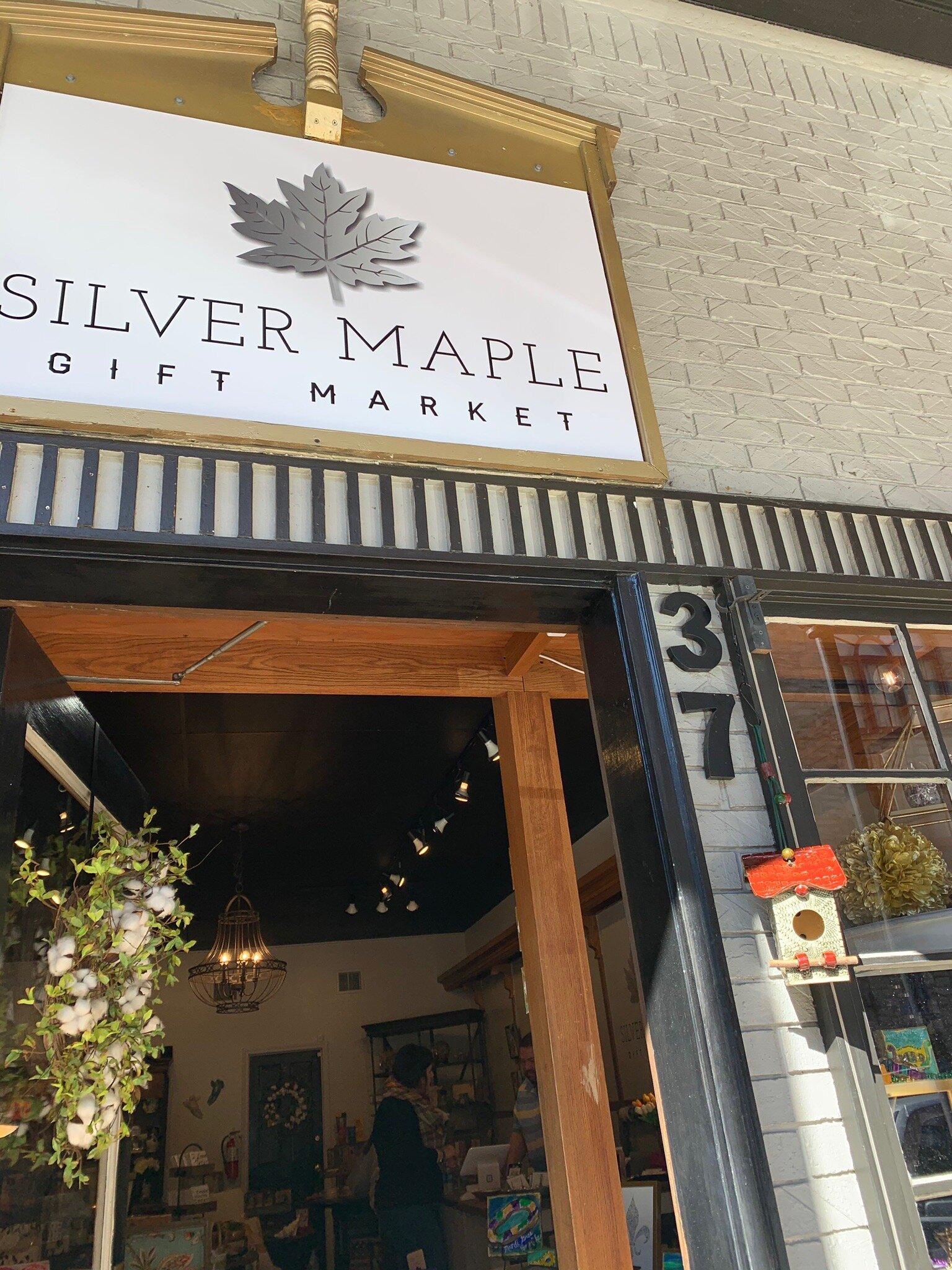 Silver Maple Market