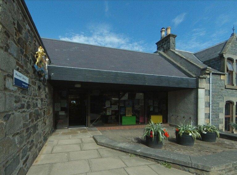 Macduff Library