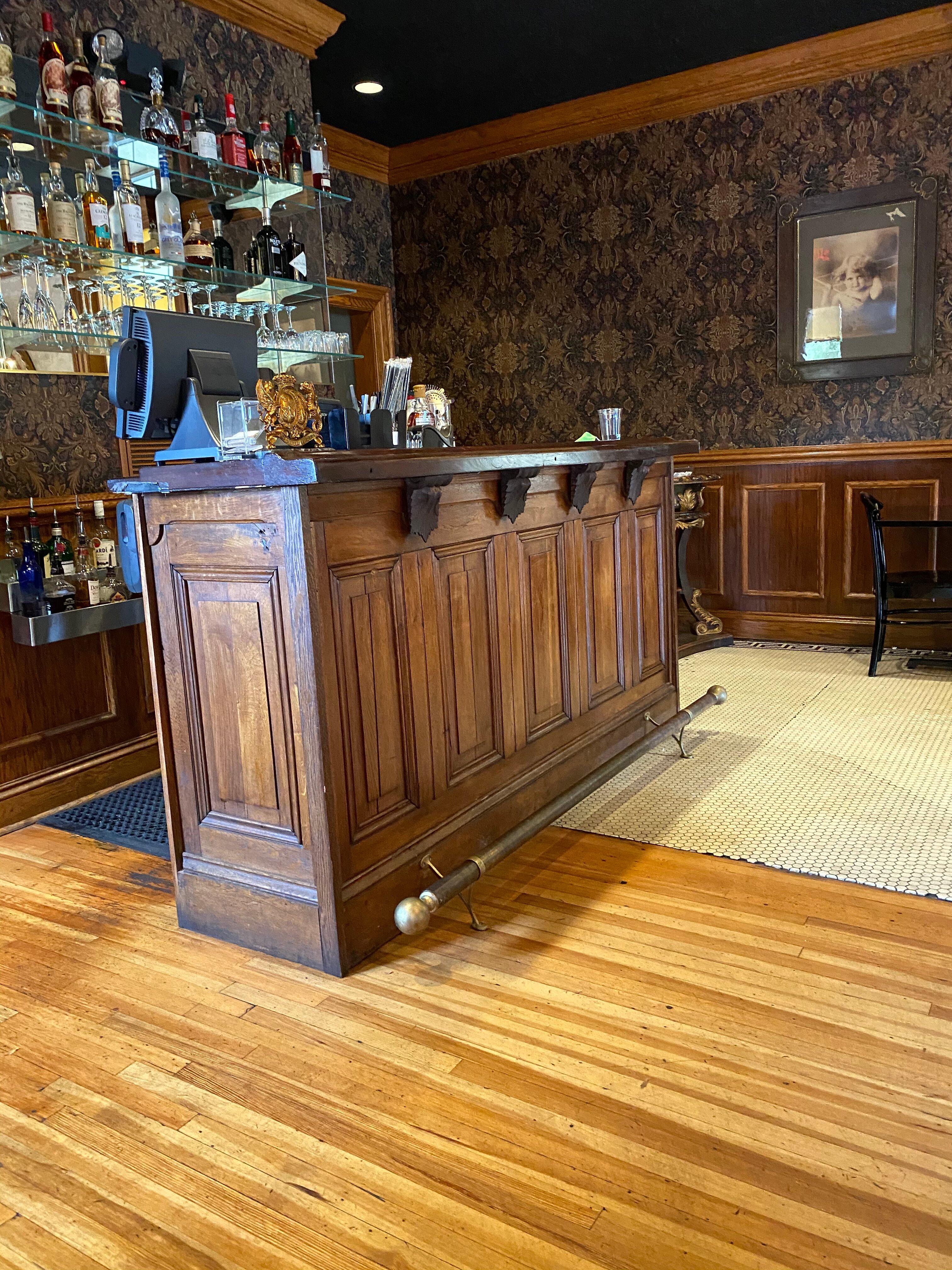 Figaro the Dining Room