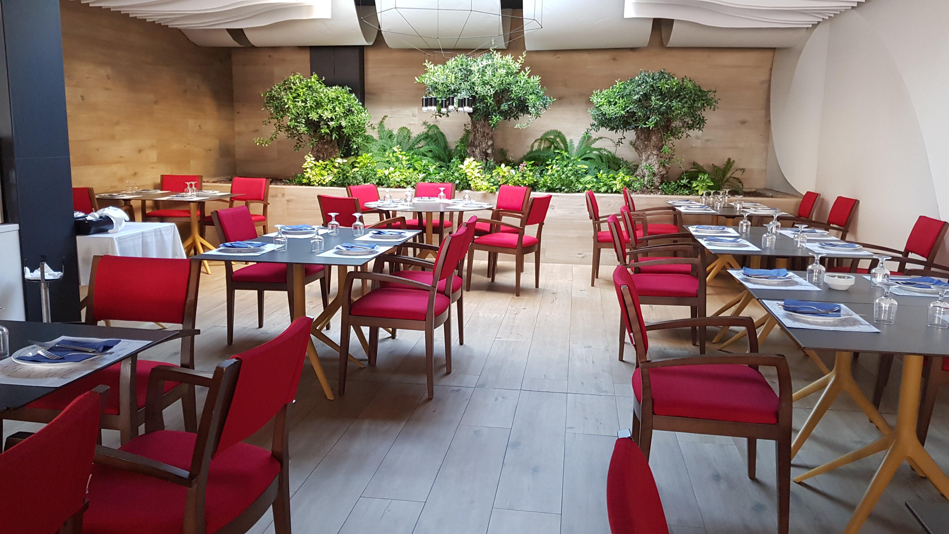 Restaurante Les Dunes Suites