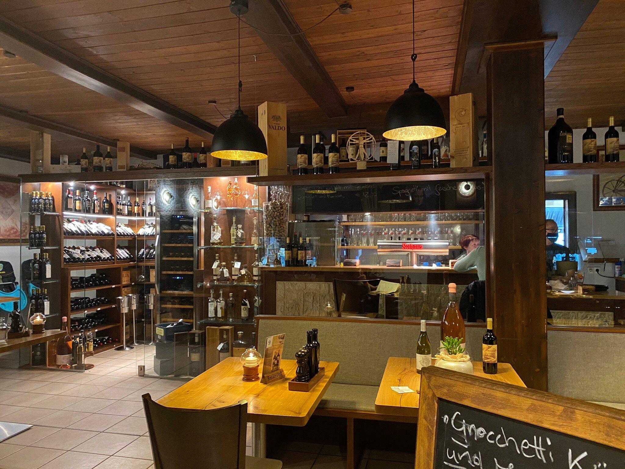 Ristorante Pizzeria Leonardo Da Vinci