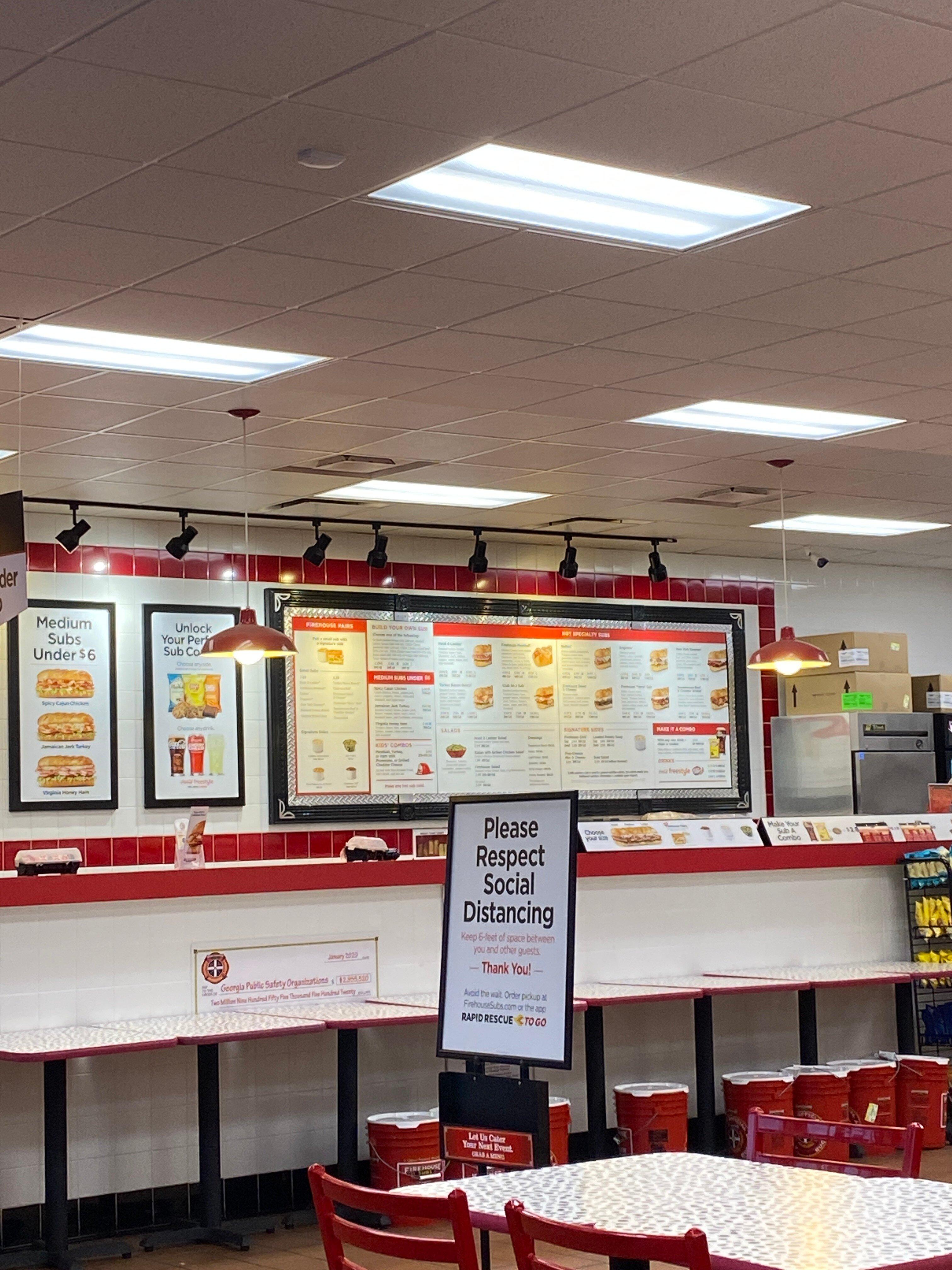 Firehouse Subs