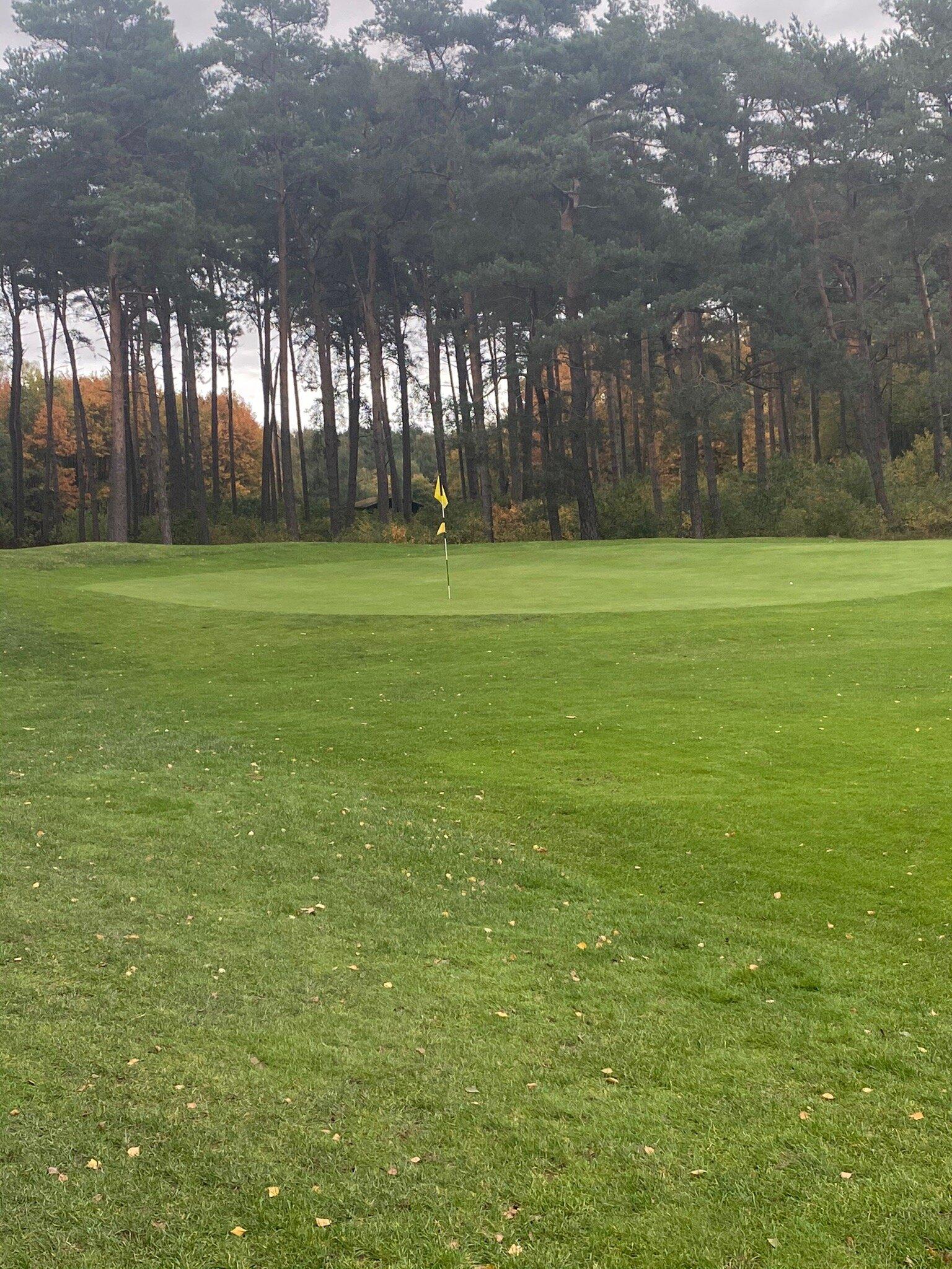 Europaeischer Golfclub Elmpter Wald