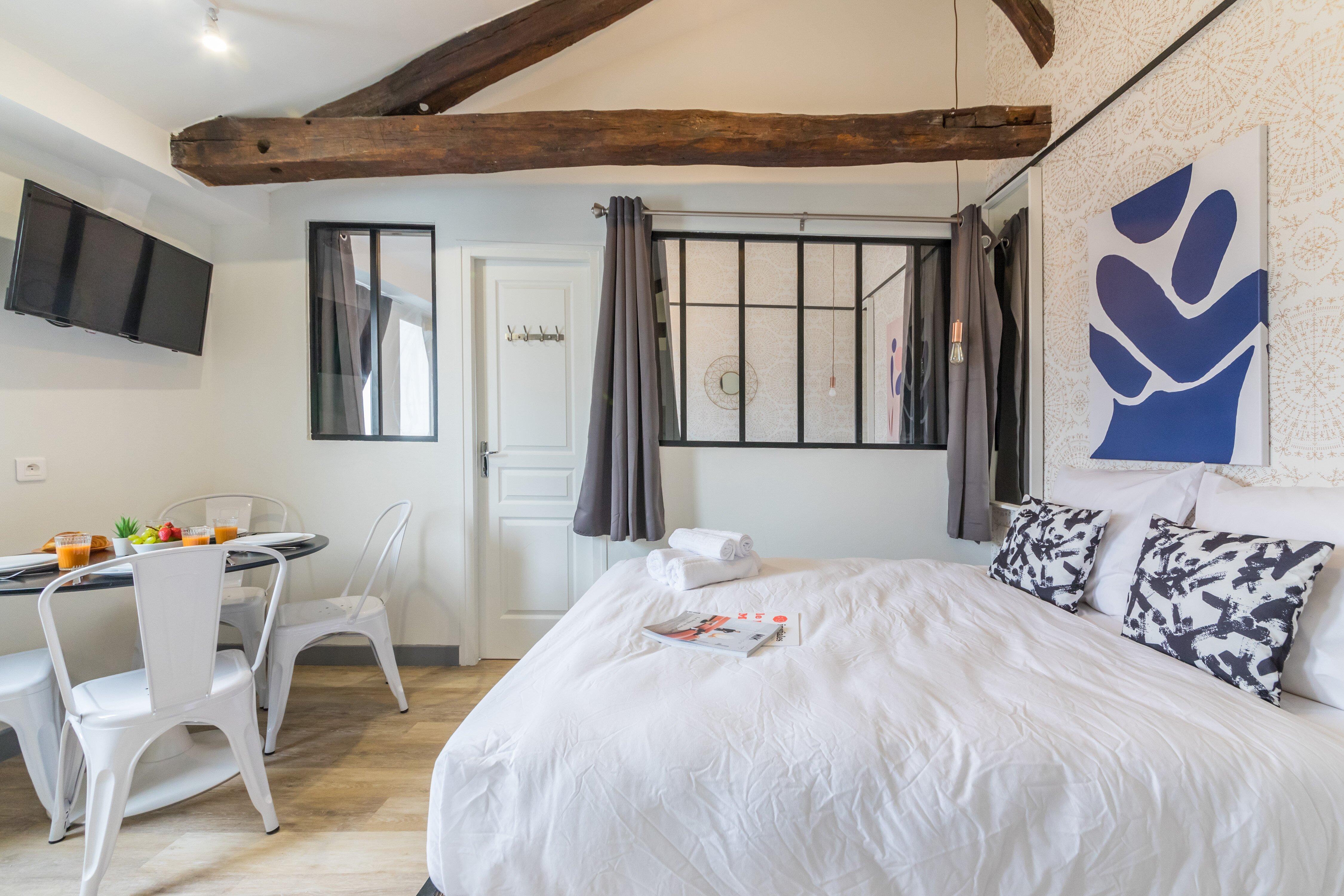 Apartments WS Lafayette - Saint-Lazare