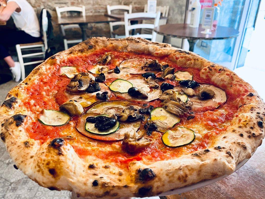 Antico Mercato Ristorante Pizzeria Napoletana