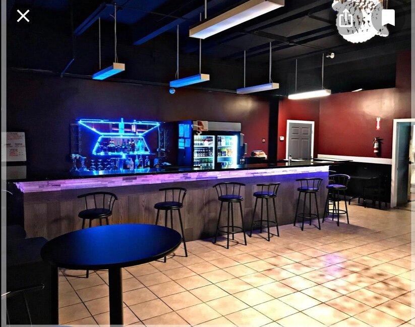 Infusion Bar And Grill