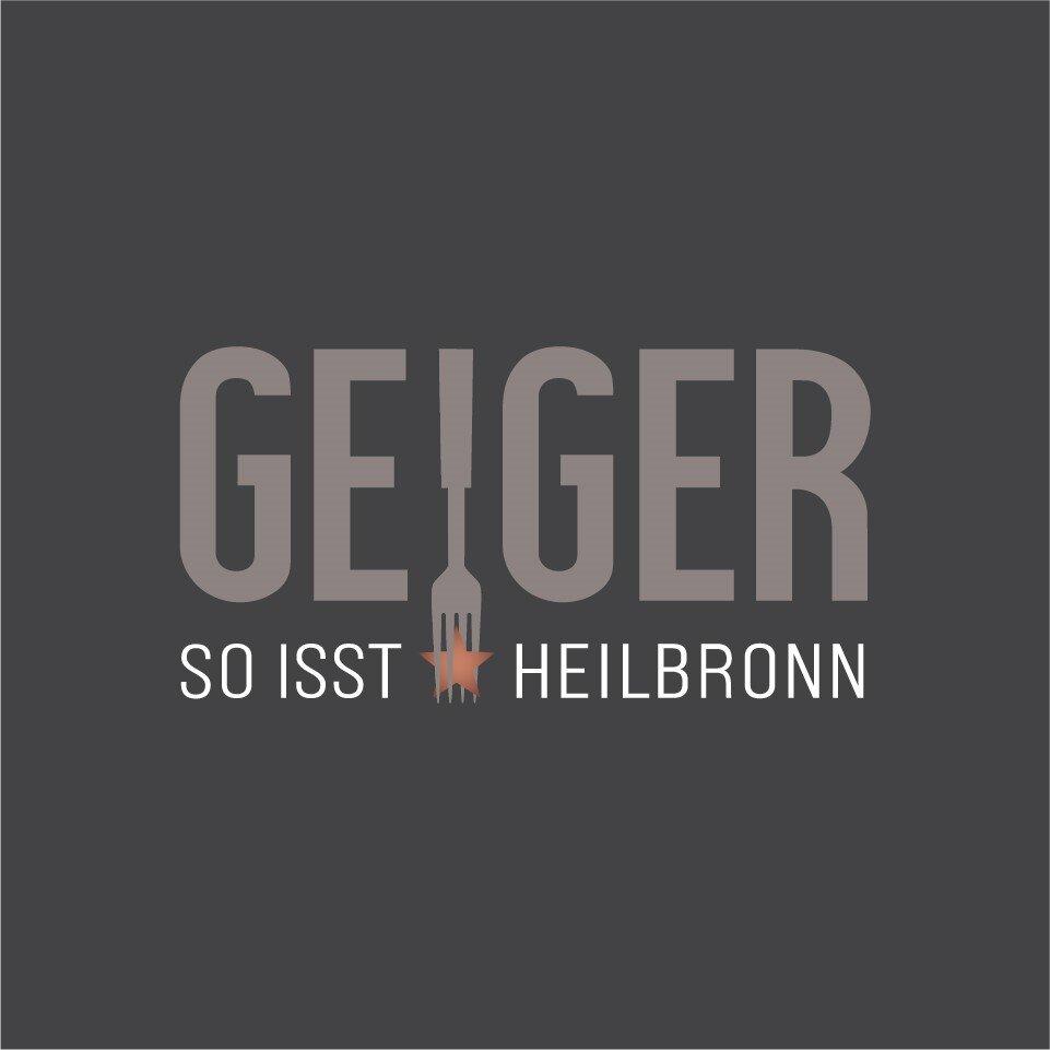 Geiger SO ISST HEILBRONN