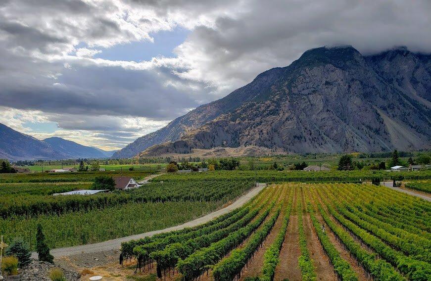 Corcelettes Estate Winery