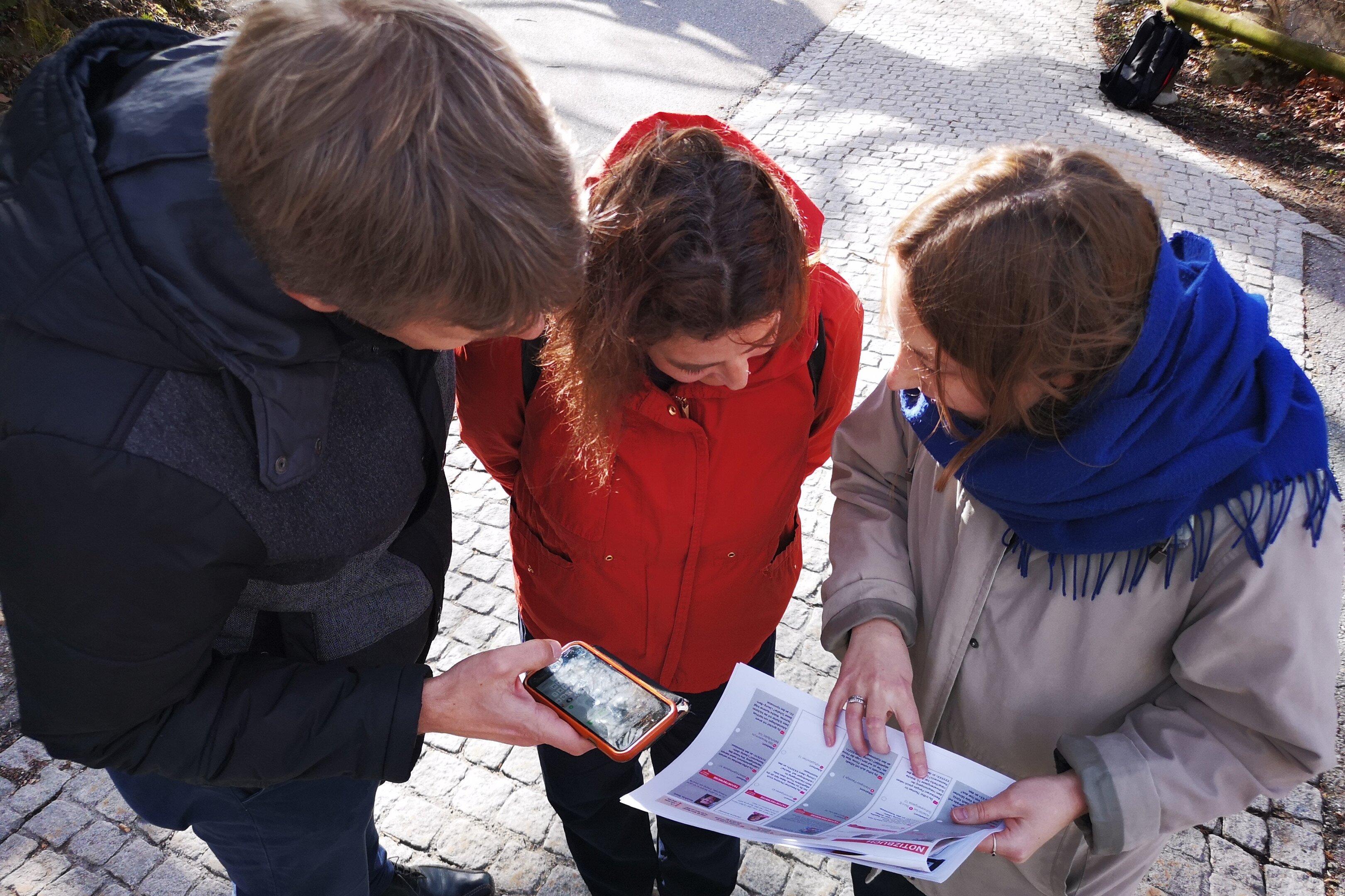 Krimi-Trail Salzburg