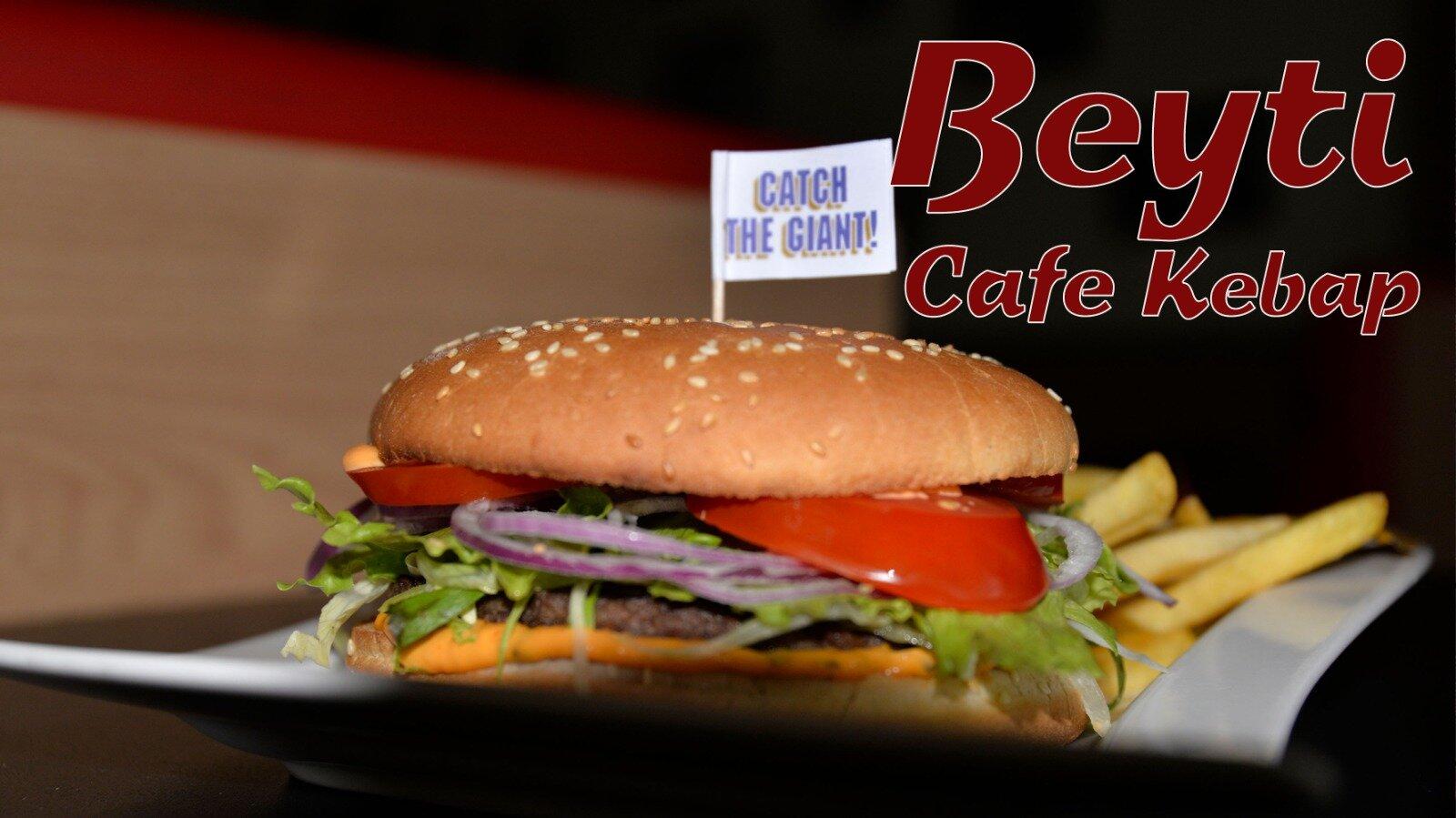 Beyti Cafe Kebap